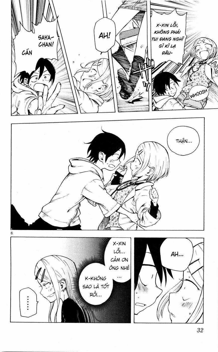 Dagashi Kashi - Chapter 42 - Trang 8