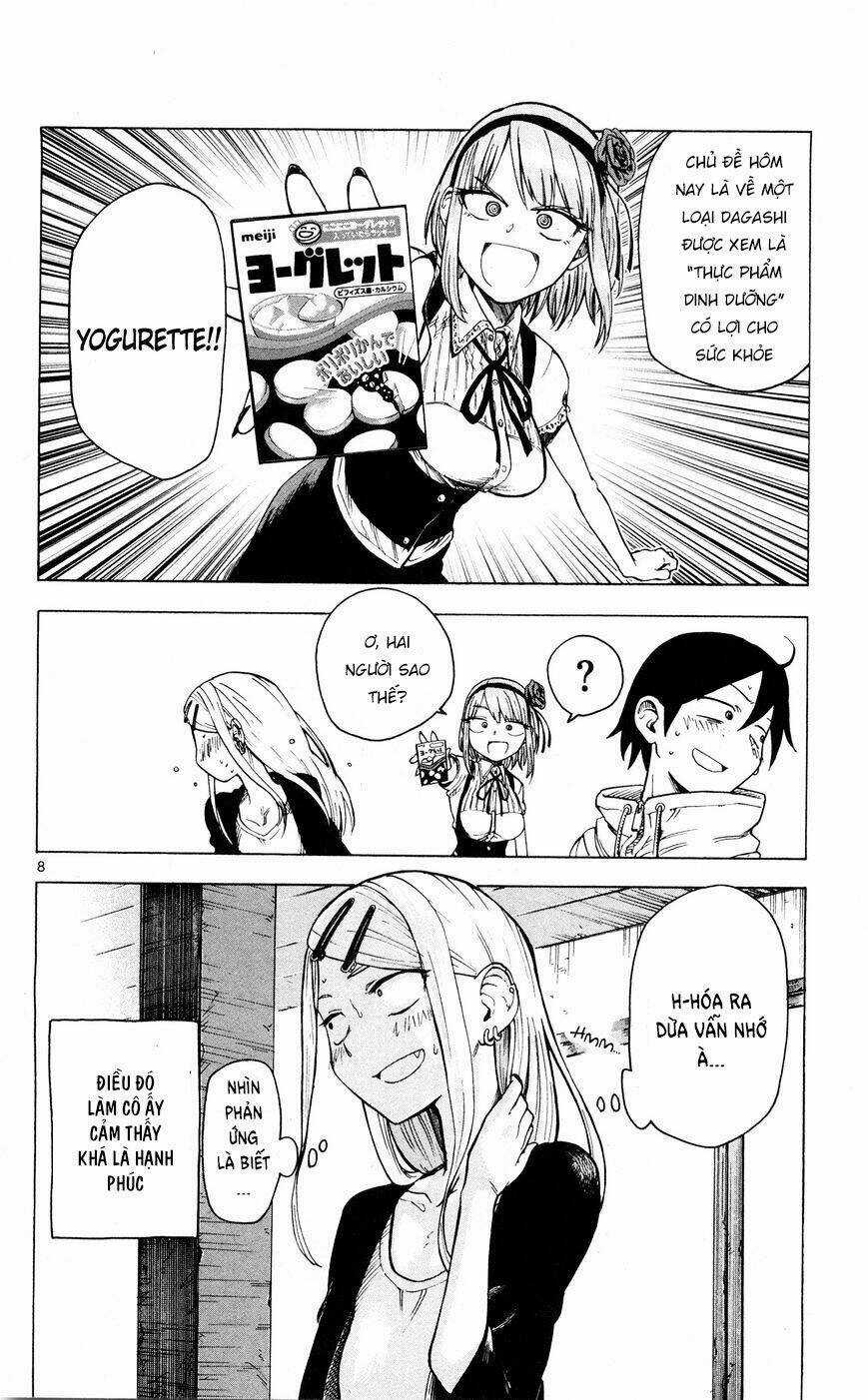 Dagashi Kashi - Chapter 42 - Trang 10