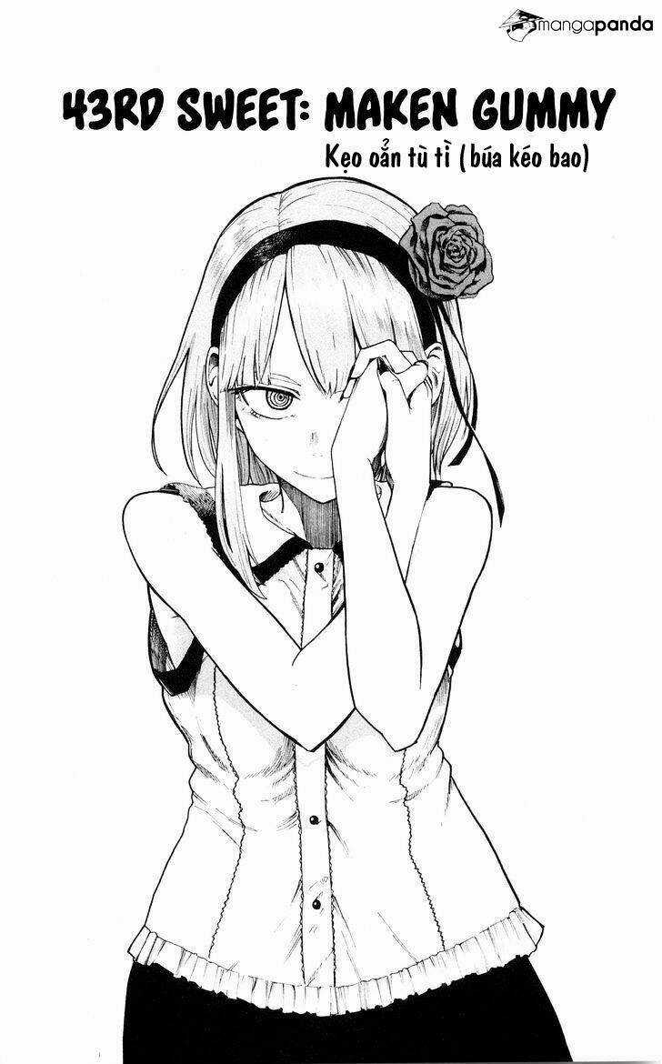 Dagashi Kashi - Chapter 43 - Trang 3