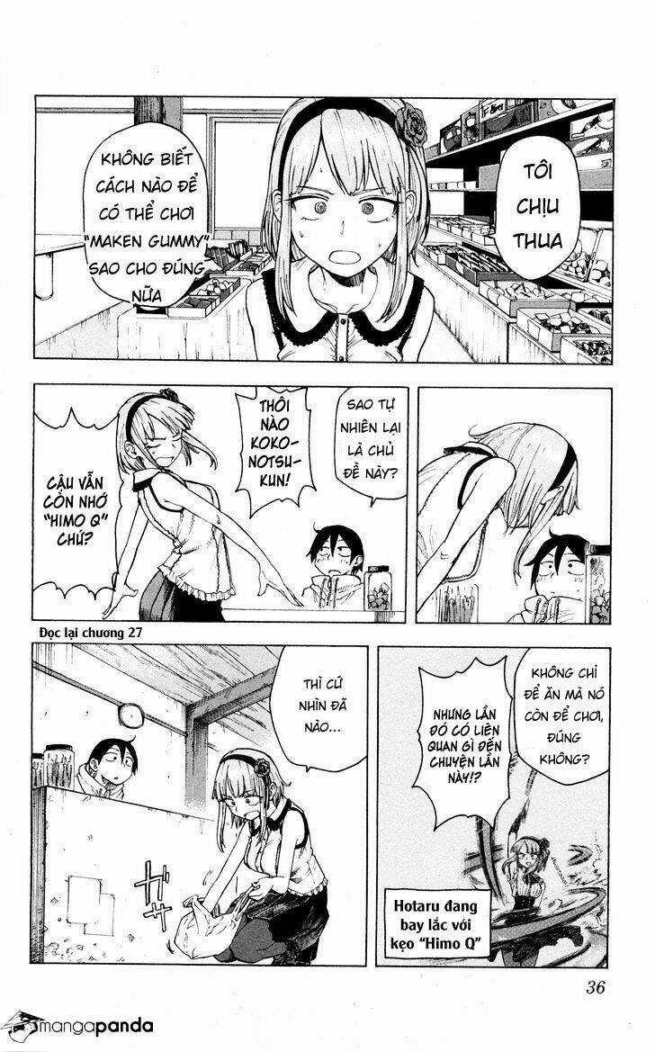 Dagashi Kashi - Chapter 43 - Trang 4