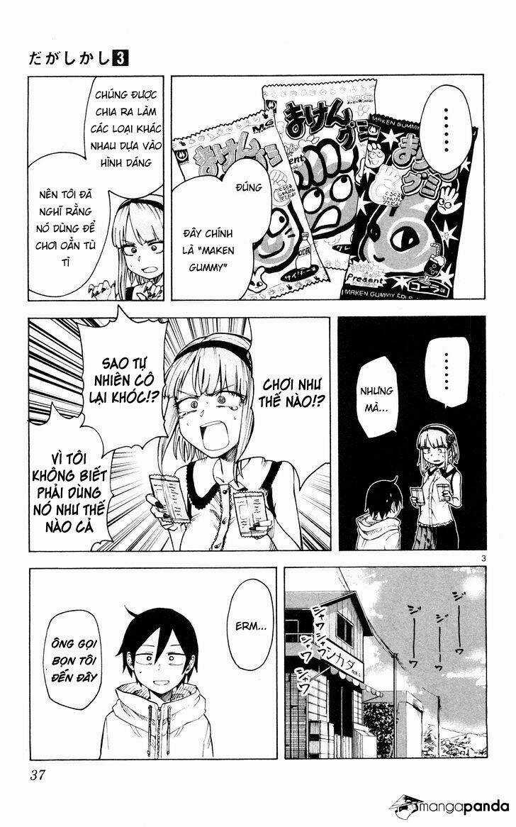 Dagashi Kashi - Chapter 43 - Trang 5
