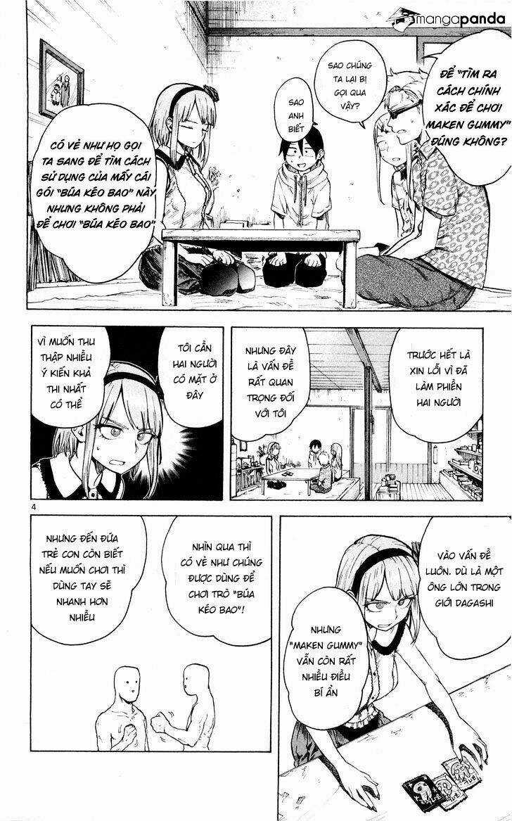 Dagashi Kashi - Chapter 43 - Trang 6