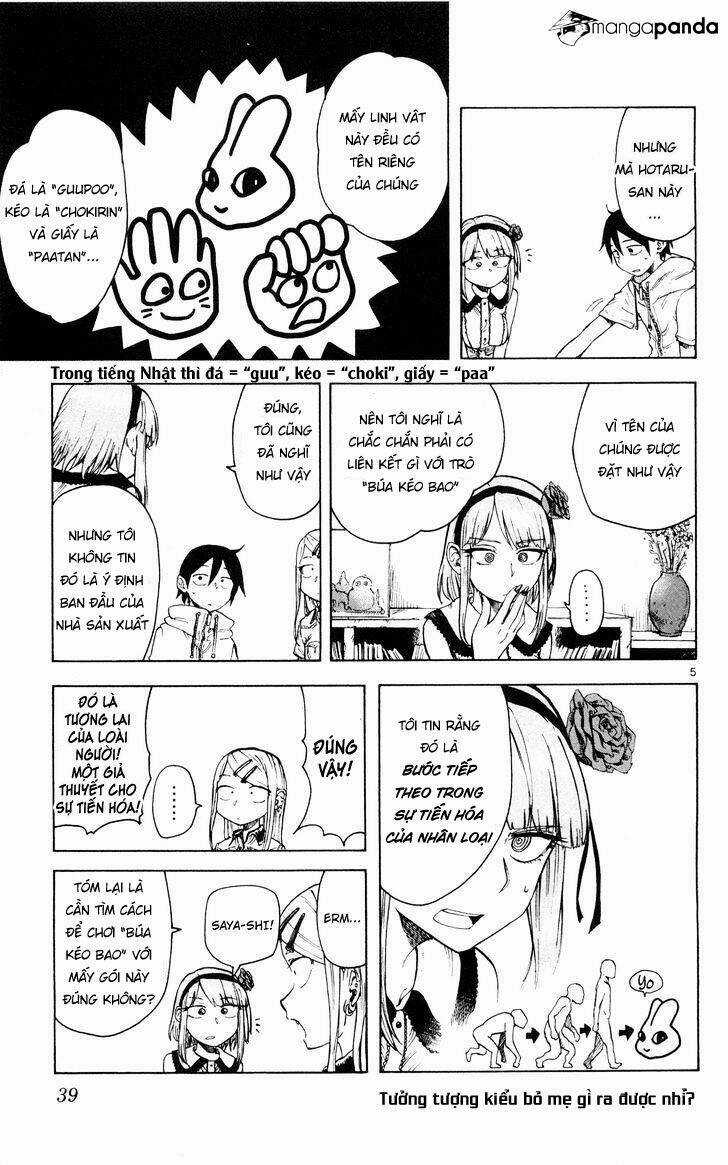 Dagashi Kashi - Chapter 43 - Trang 7