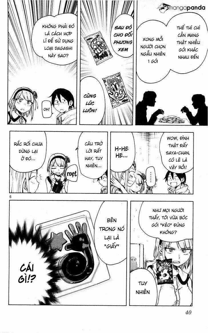 Dagashi Kashi - Chapter 43 - Trang 8