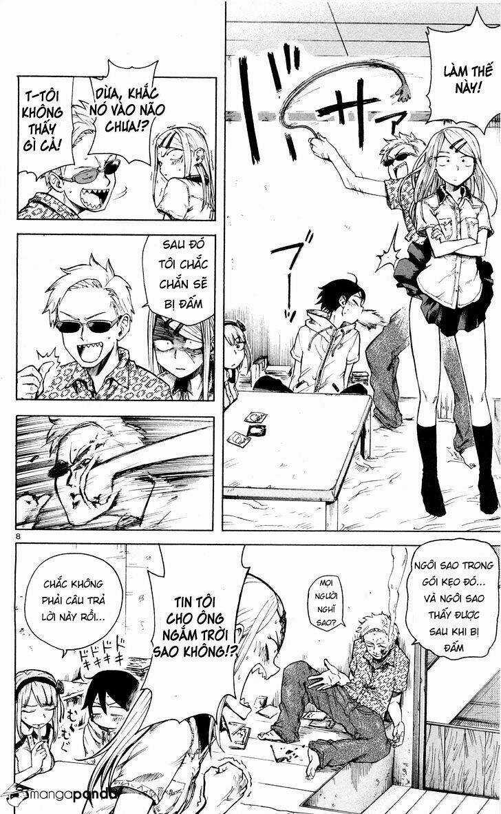 Dagashi Kashi - Chapter 43 - Trang 10