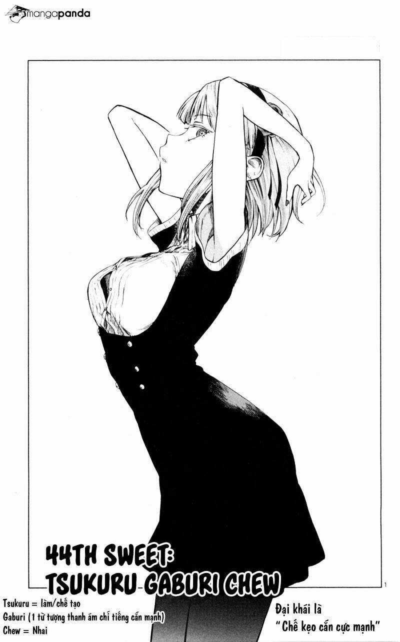 Dagashi Kashi - Chapter 44 - Trang 3