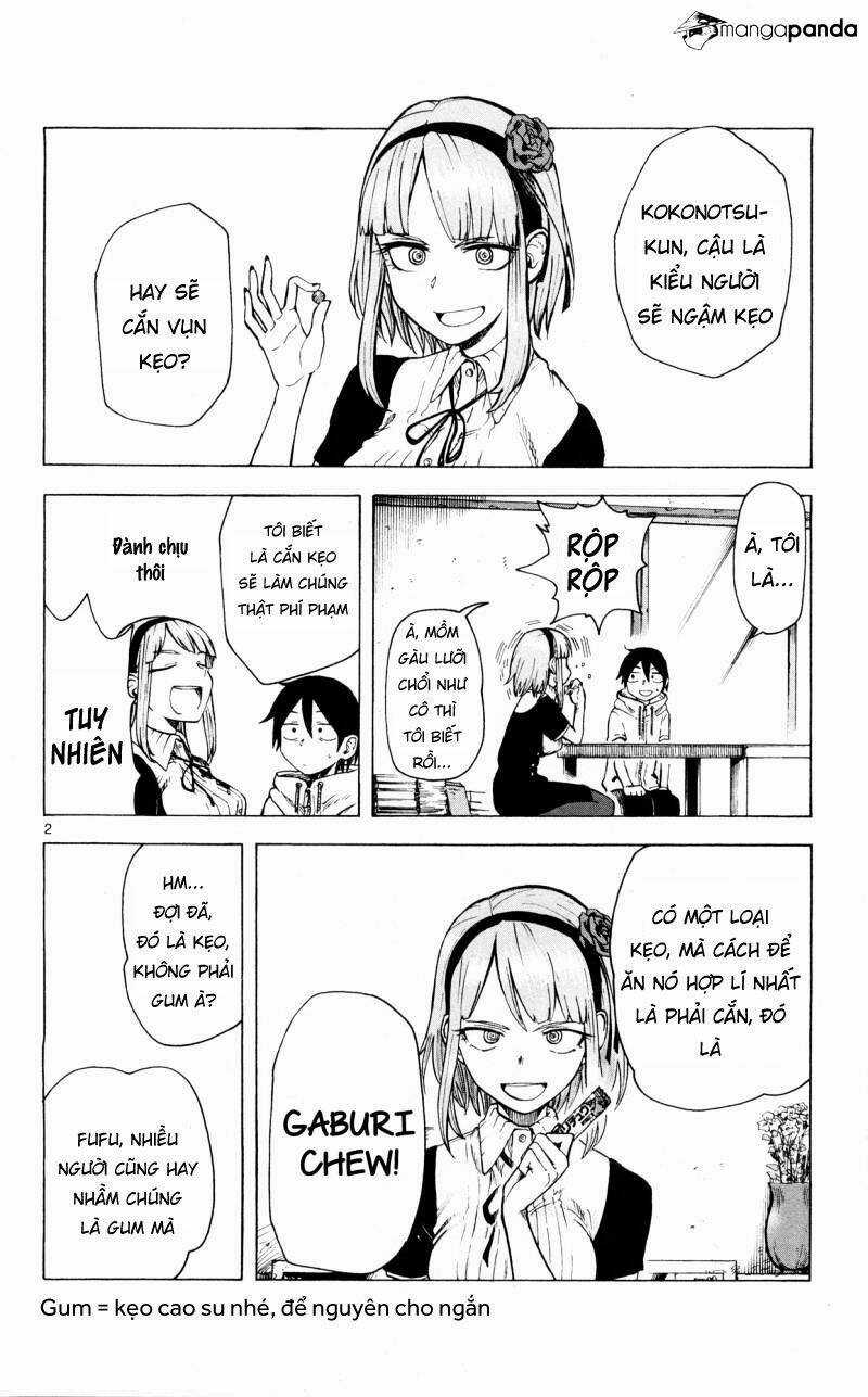 Dagashi Kashi - Chapter 44 - Trang 4