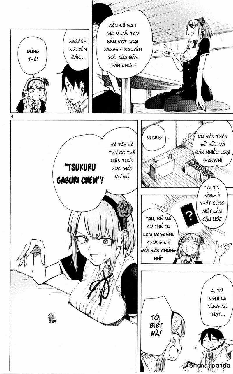 Dagashi Kashi - Chapter 44 - Trang 6