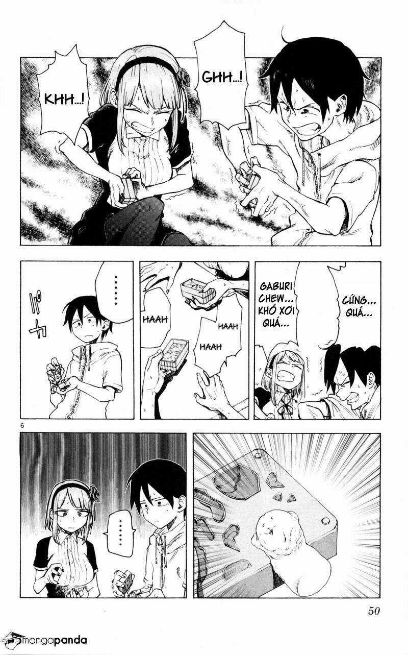 Dagashi Kashi - Chapter 44 - Trang 8