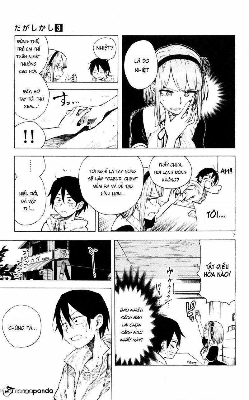 Dagashi Kashi - Chapter 44 - Trang 9