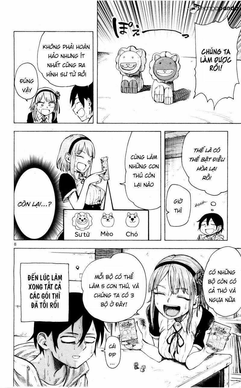 Dagashi Kashi - Chapter 44 - Trang 10