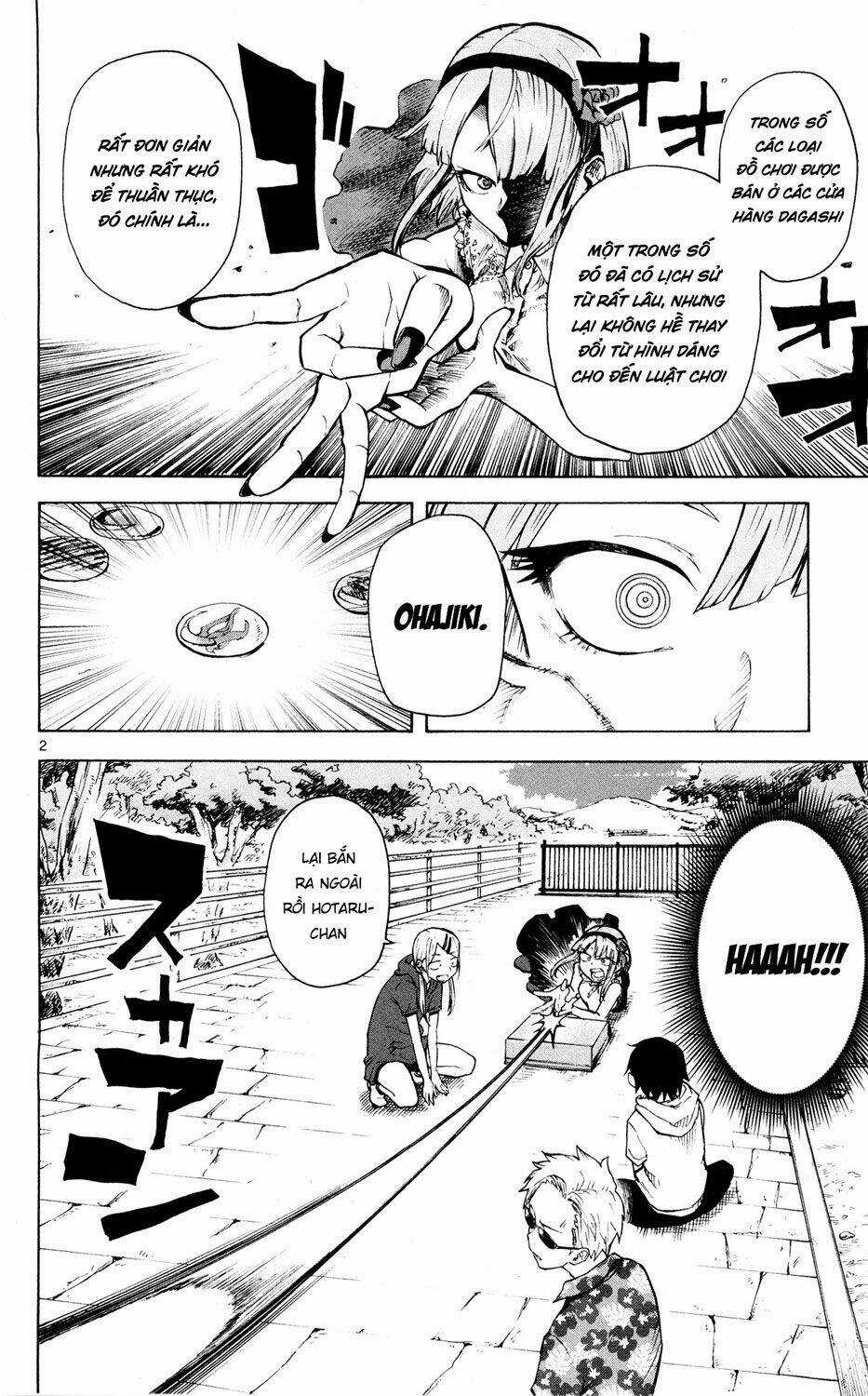 Dagashi Kashi - Chapter 45 - Trang 4