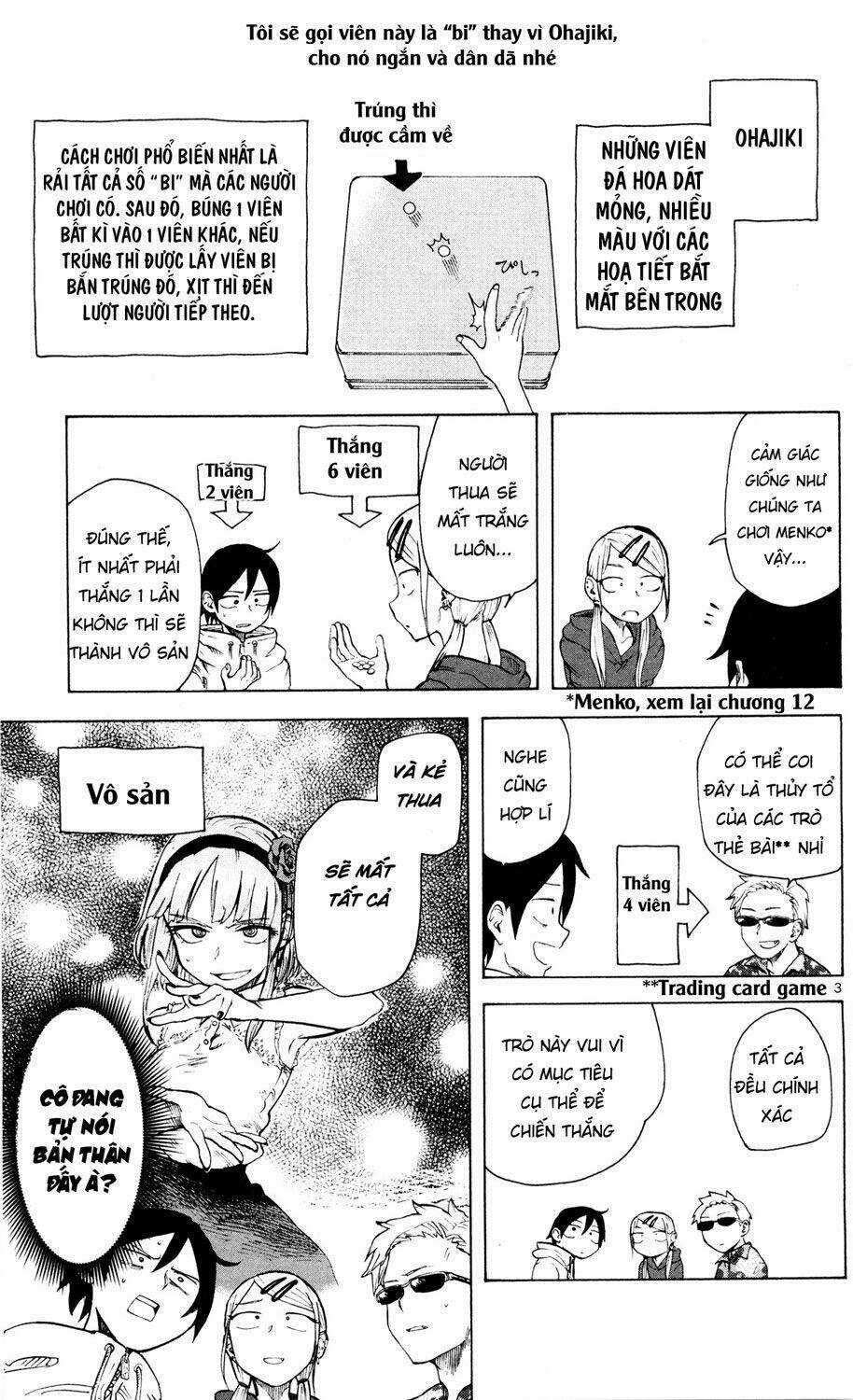 Dagashi Kashi - Chapter 45 - Trang 5