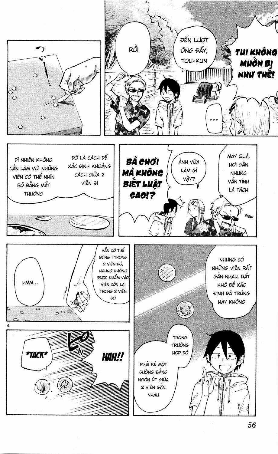 Dagashi Kashi - Chapter 45 - Trang 6