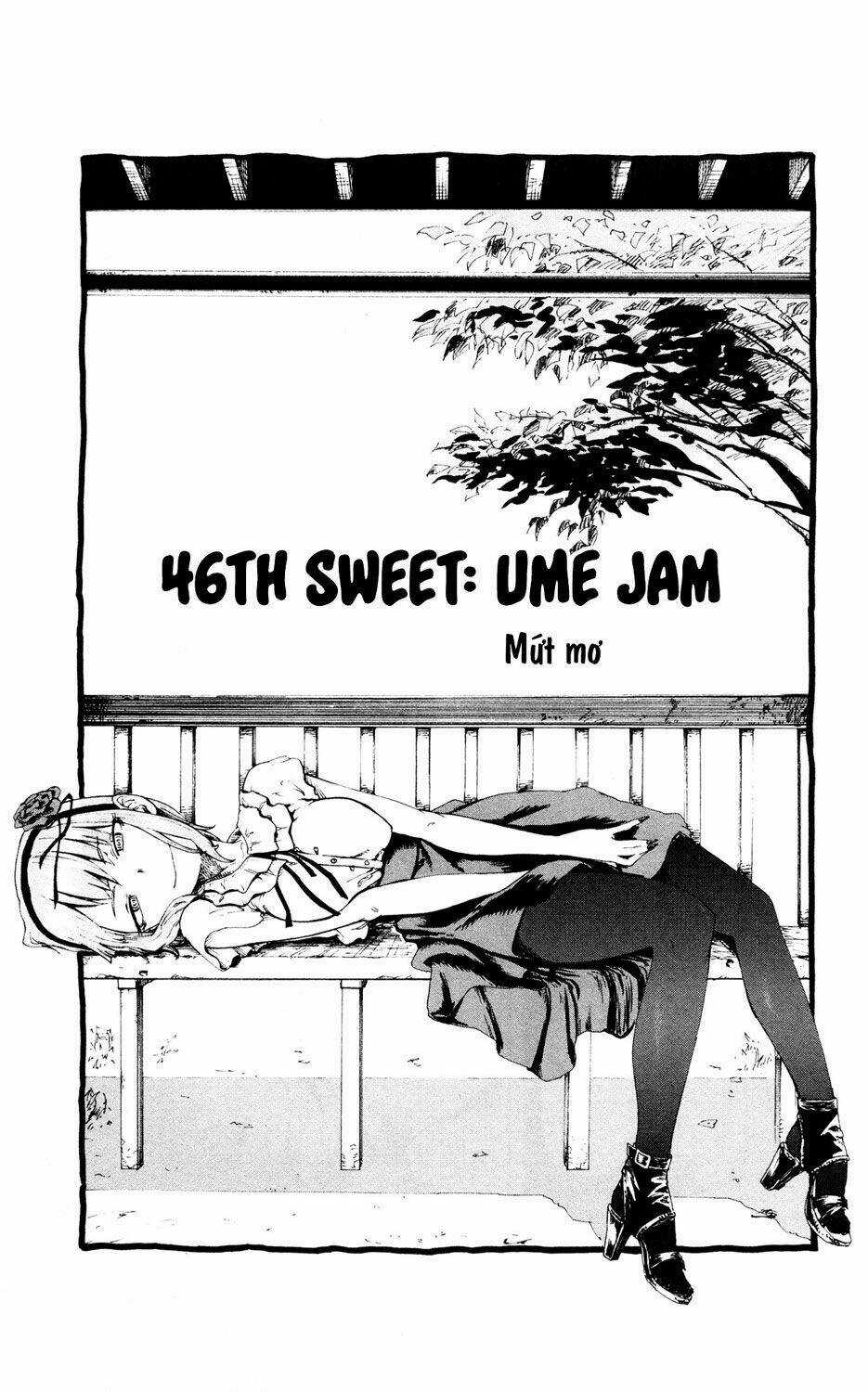 Dagashi Kashi - Chapter 46 - Trang 3