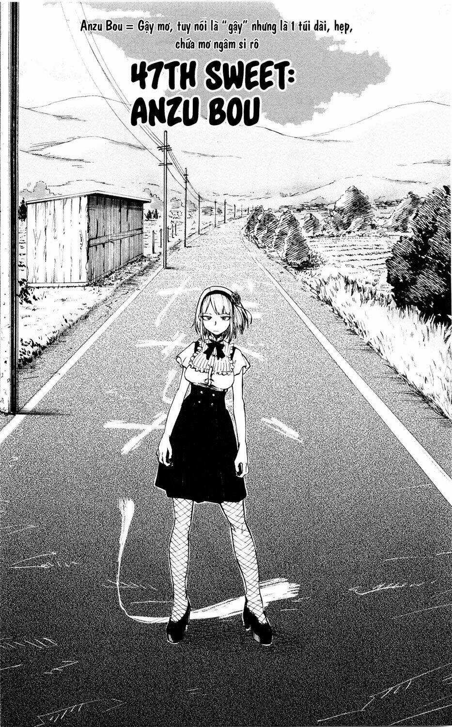 Dagashi Kashi - Chapter 47 - Trang 3