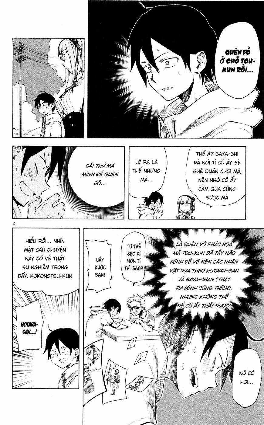 Dagashi Kashi - Chapter 48 - Trang 4