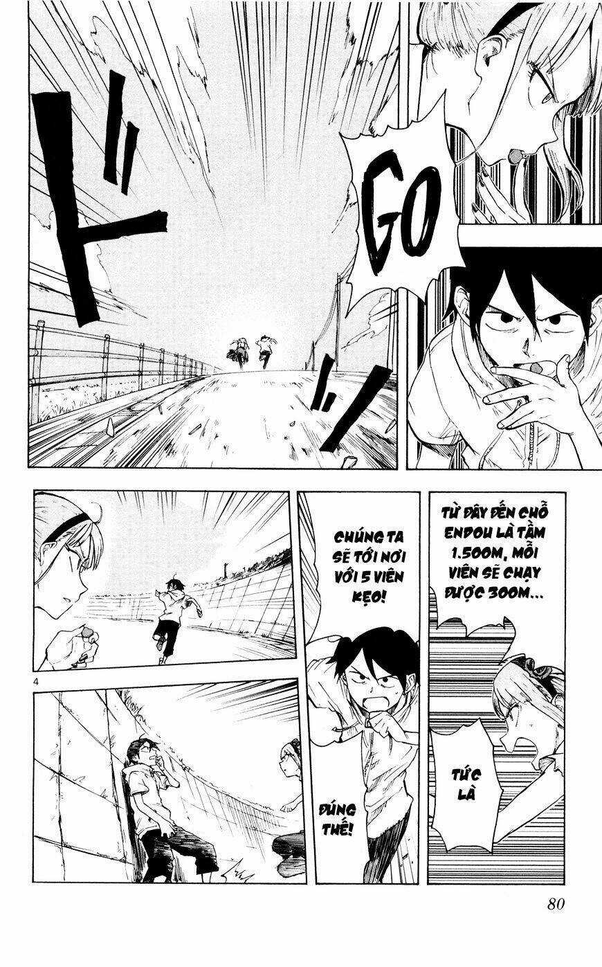 Dagashi Kashi - Chapter 48 - Trang 6