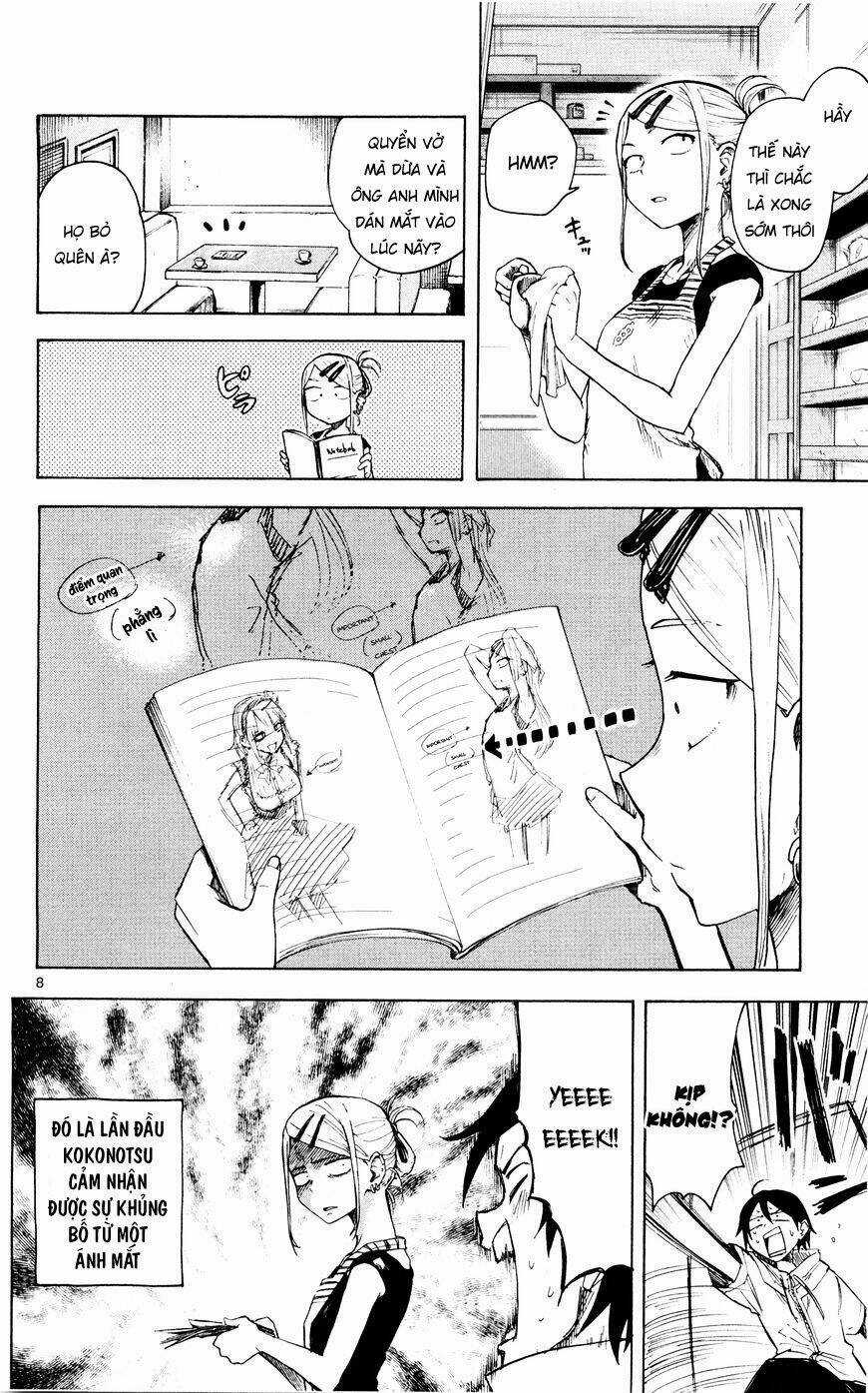 Dagashi Kashi - Chapter 48 - Trang 10