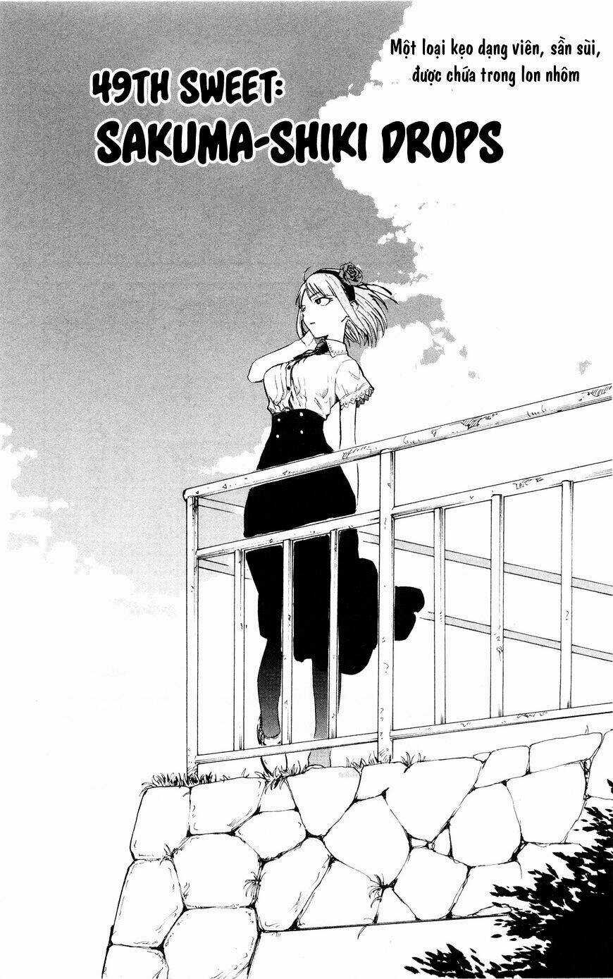 Dagashi Kashi - Chapter 49 - Trang 3