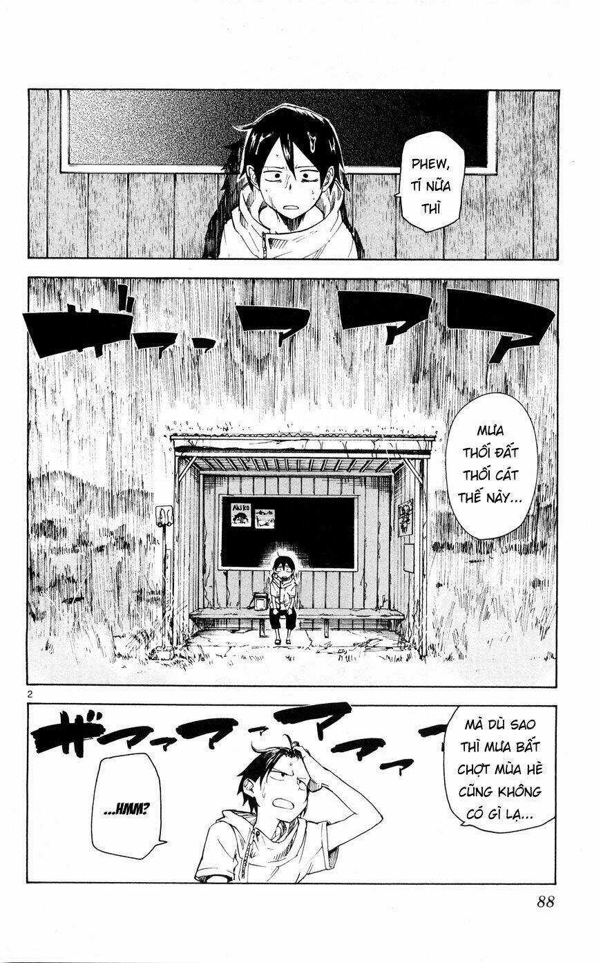 Dagashi Kashi - Chapter 49 - Trang 4