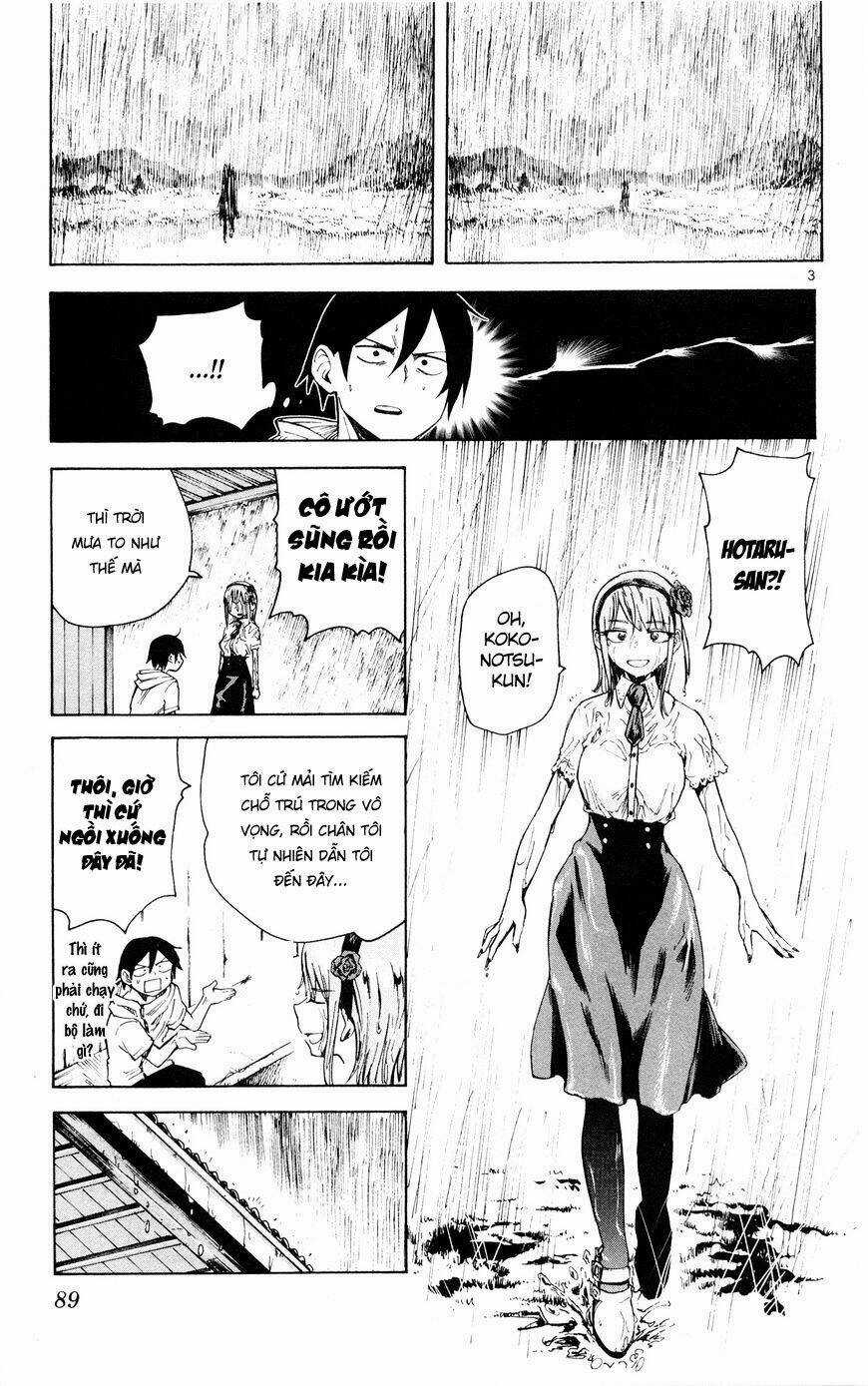 Dagashi Kashi - Chapter 49 - Trang 5