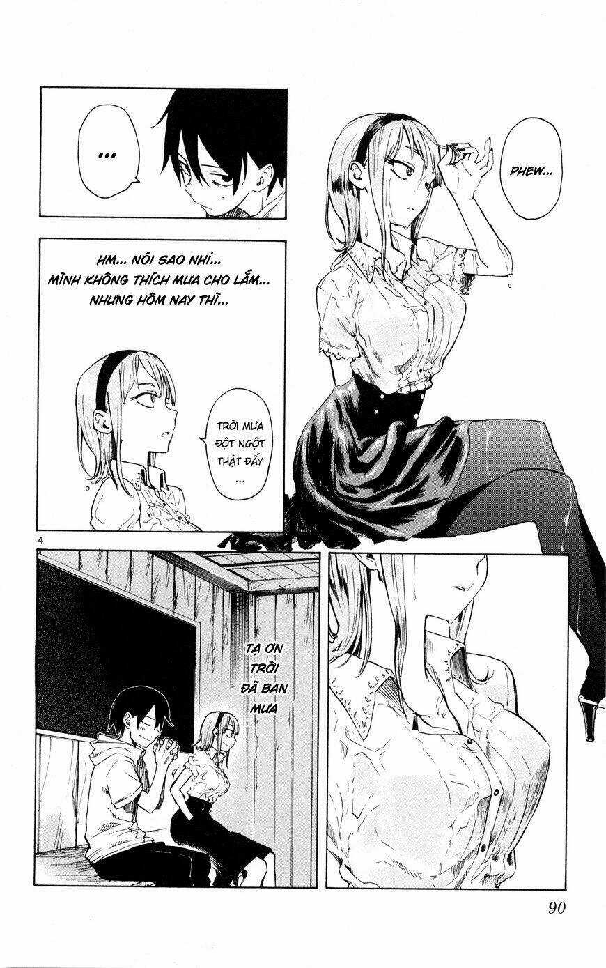 Dagashi Kashi - Chapter 49 - Trang 6