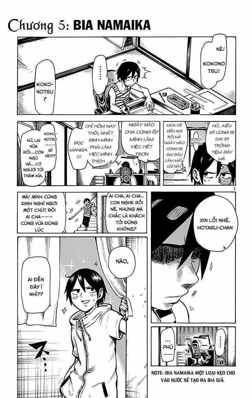 Dagashi Kashi - Chapter 5 - Trang 2