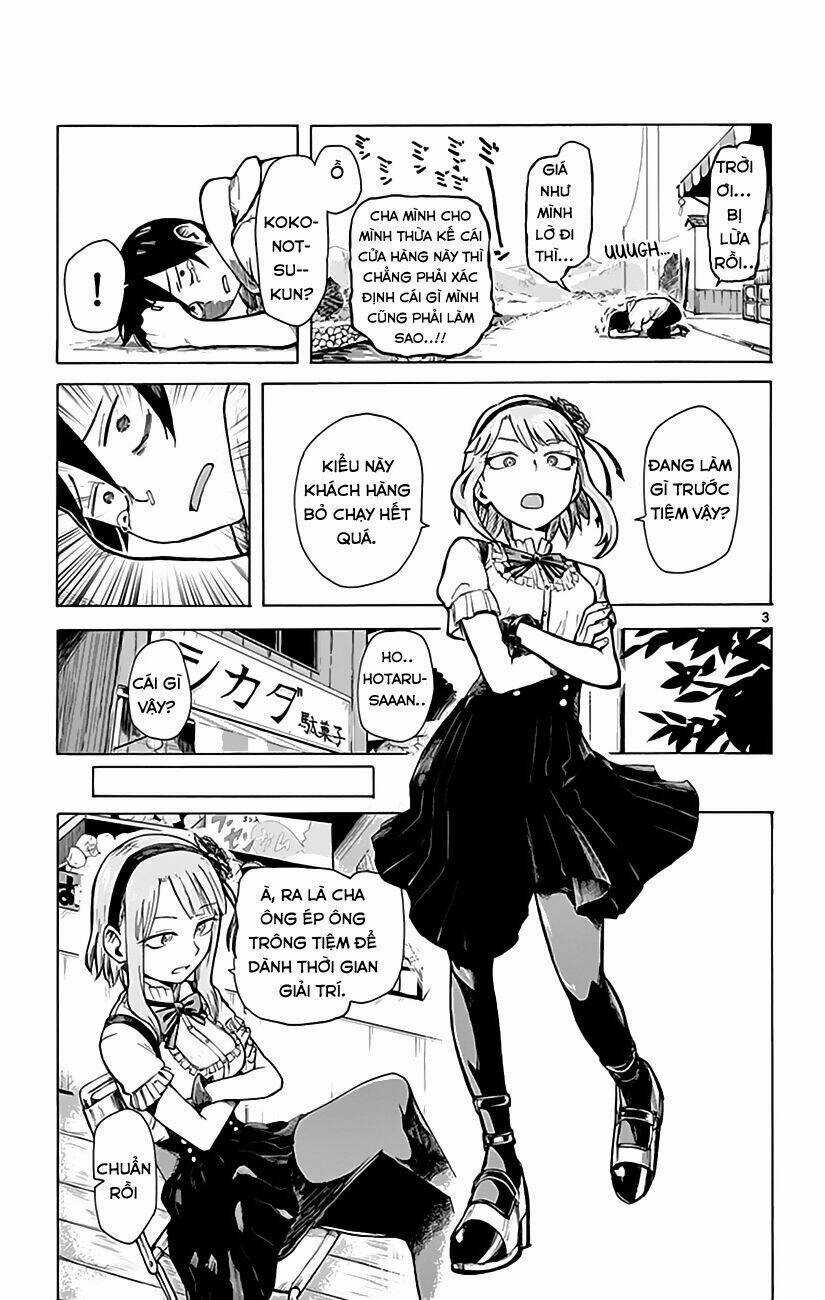 Dagashi Kashi - Chapter 5 - Trang 4