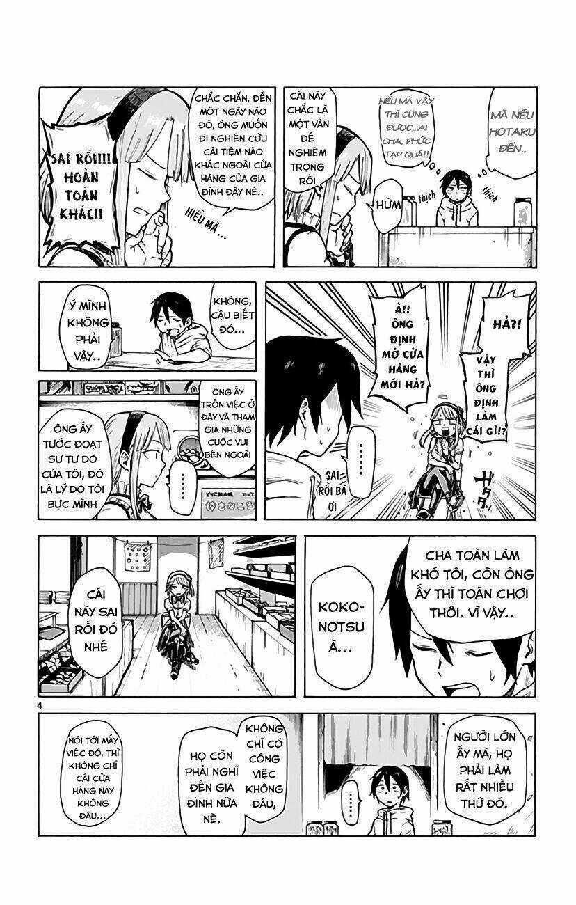 Dagashi Kashi - Chapter 5 - Trang 5