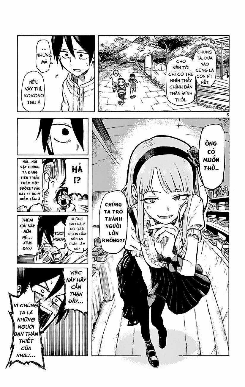 Dagashi Kashi - Chapter 5 - Trang 6