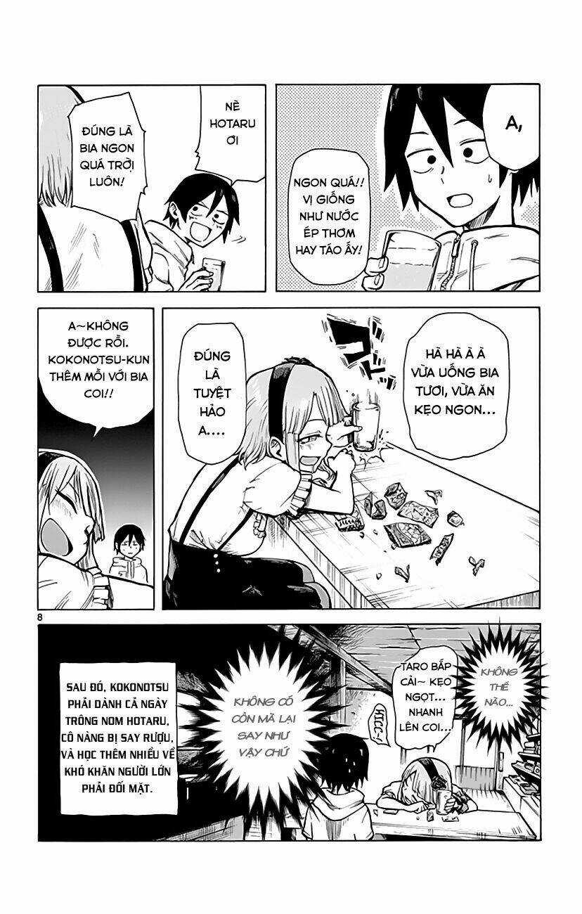 Dagashi Kashi - Chapter 5 - Trang 9
