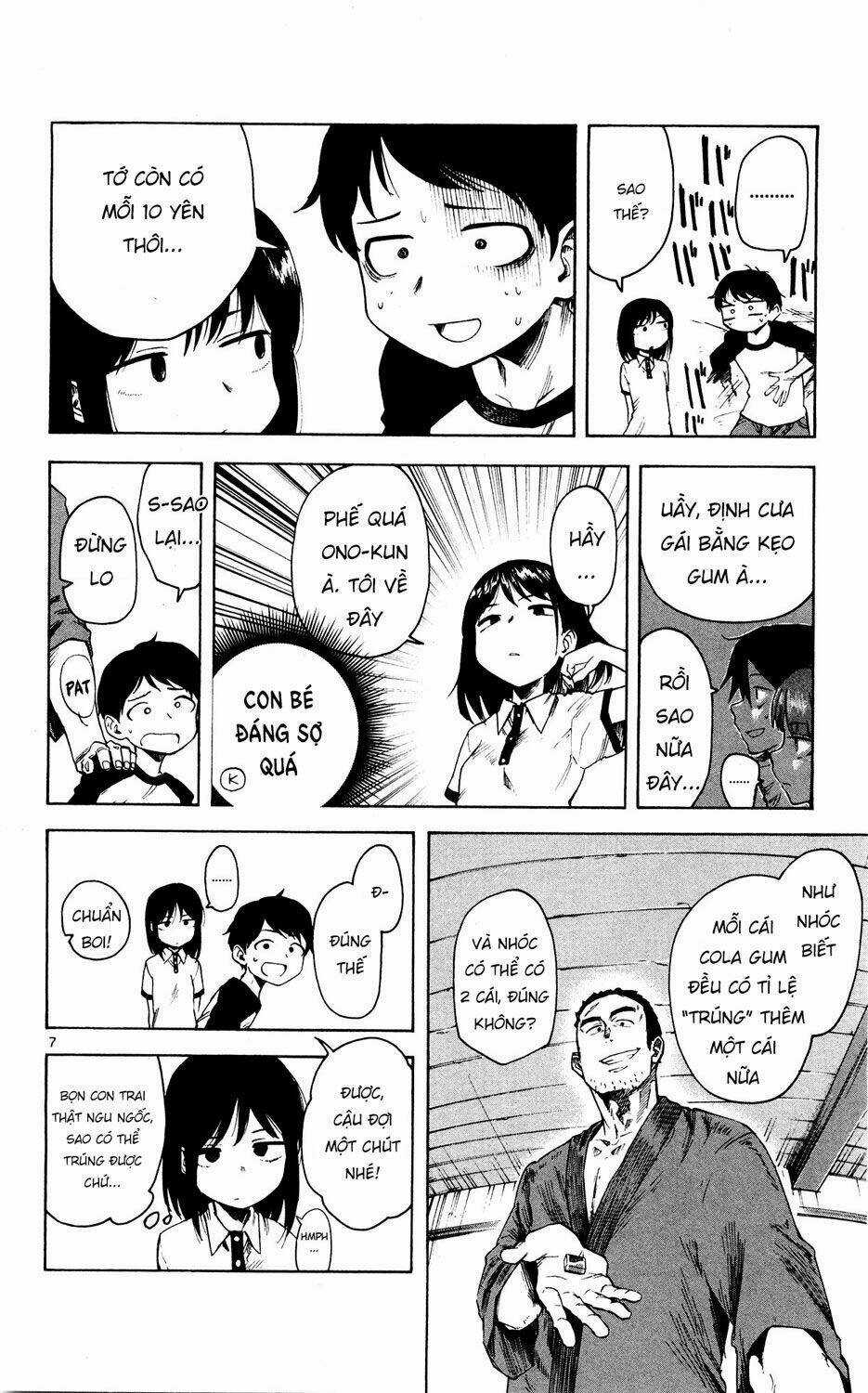 Dagashi Kashi - Chapter 50 - Trang 11