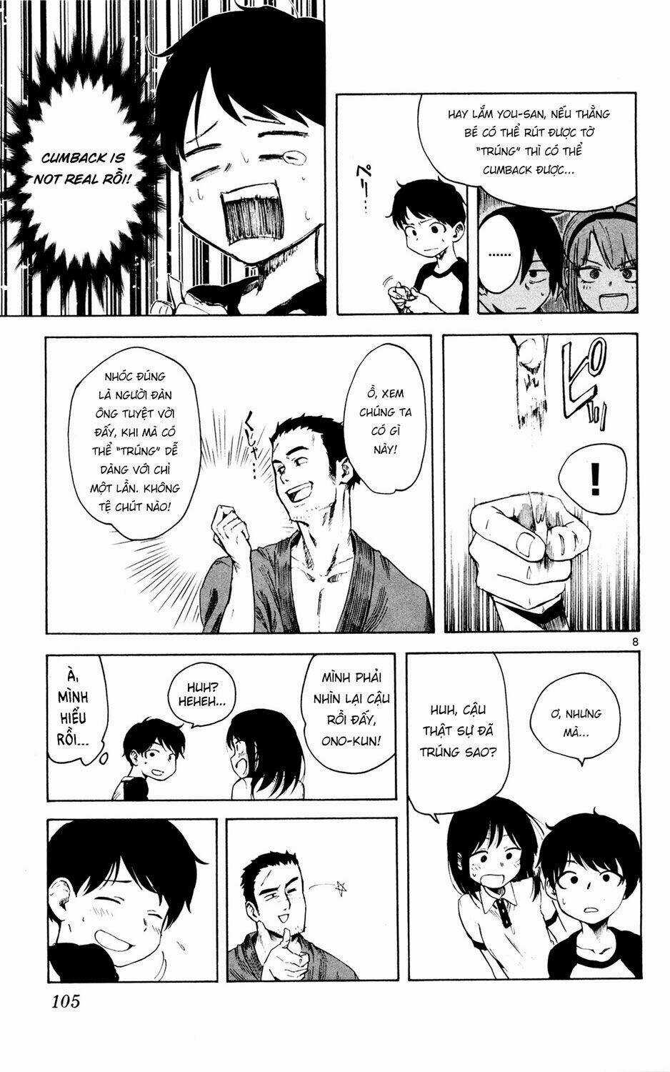 Dagashi Kashi - Chapter 50 - Trang 12