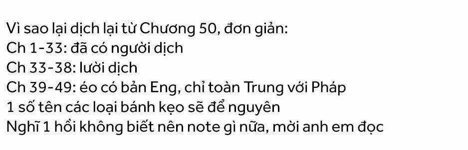 Dagashi Kashi - Chapter 50 - Trang 3