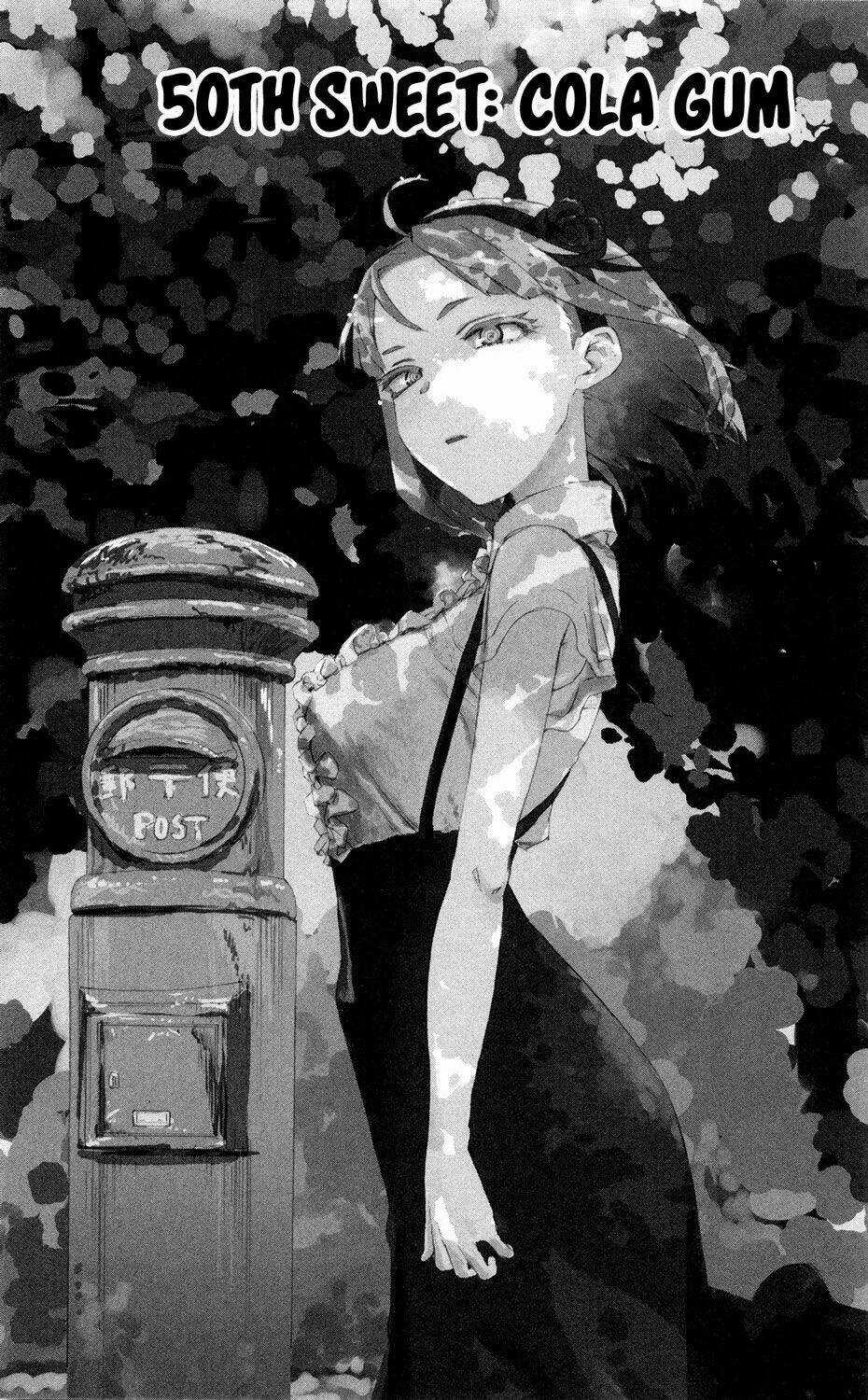 Dagashi Kashi - Chapter 50 - Trang 5