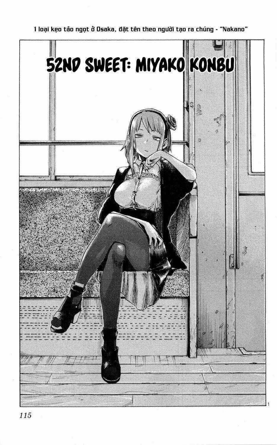 Dagashi Kashi - Chapter 51 - Trang 3