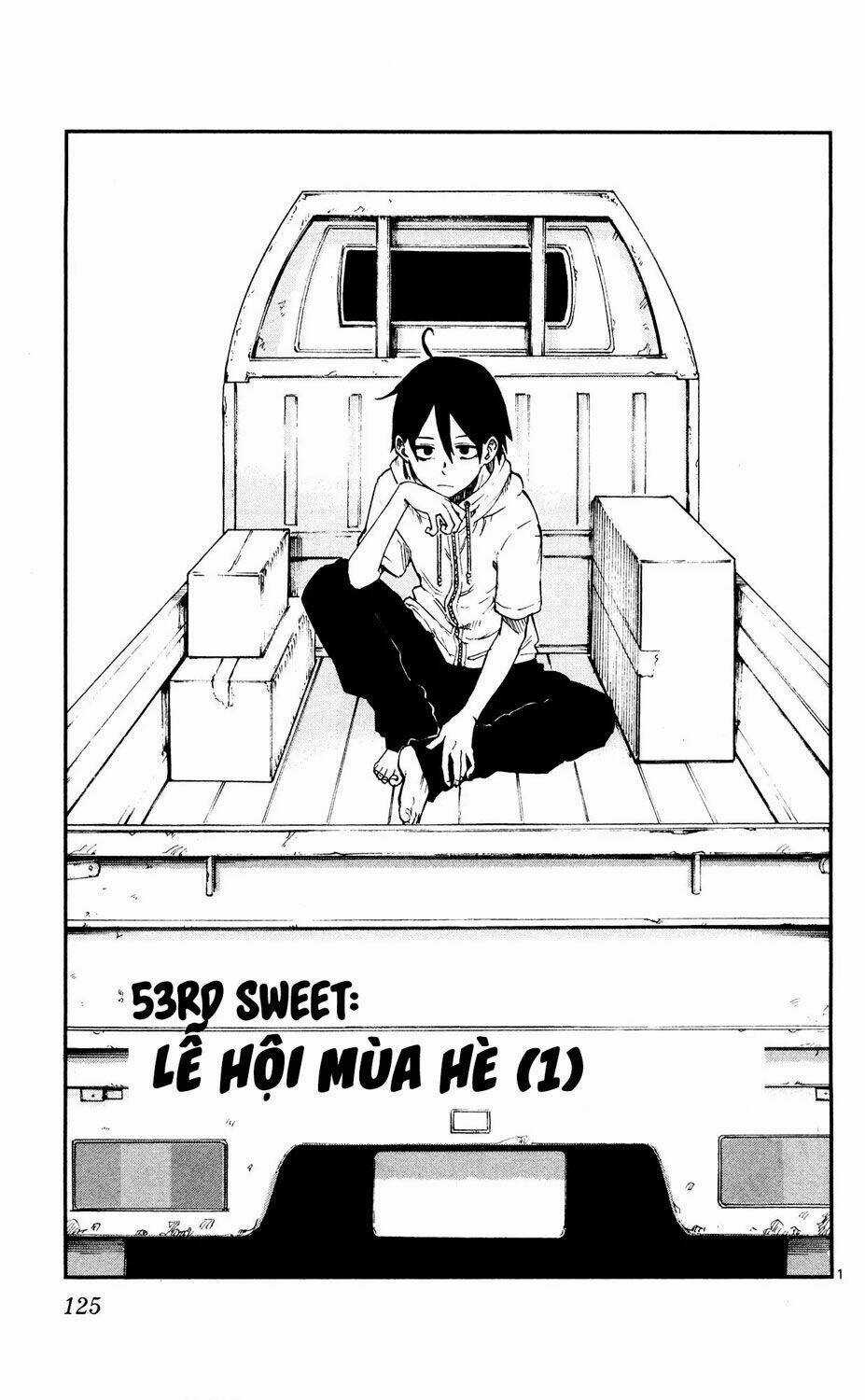 Dagashi Kashi - Chapter 53 - Trang 3