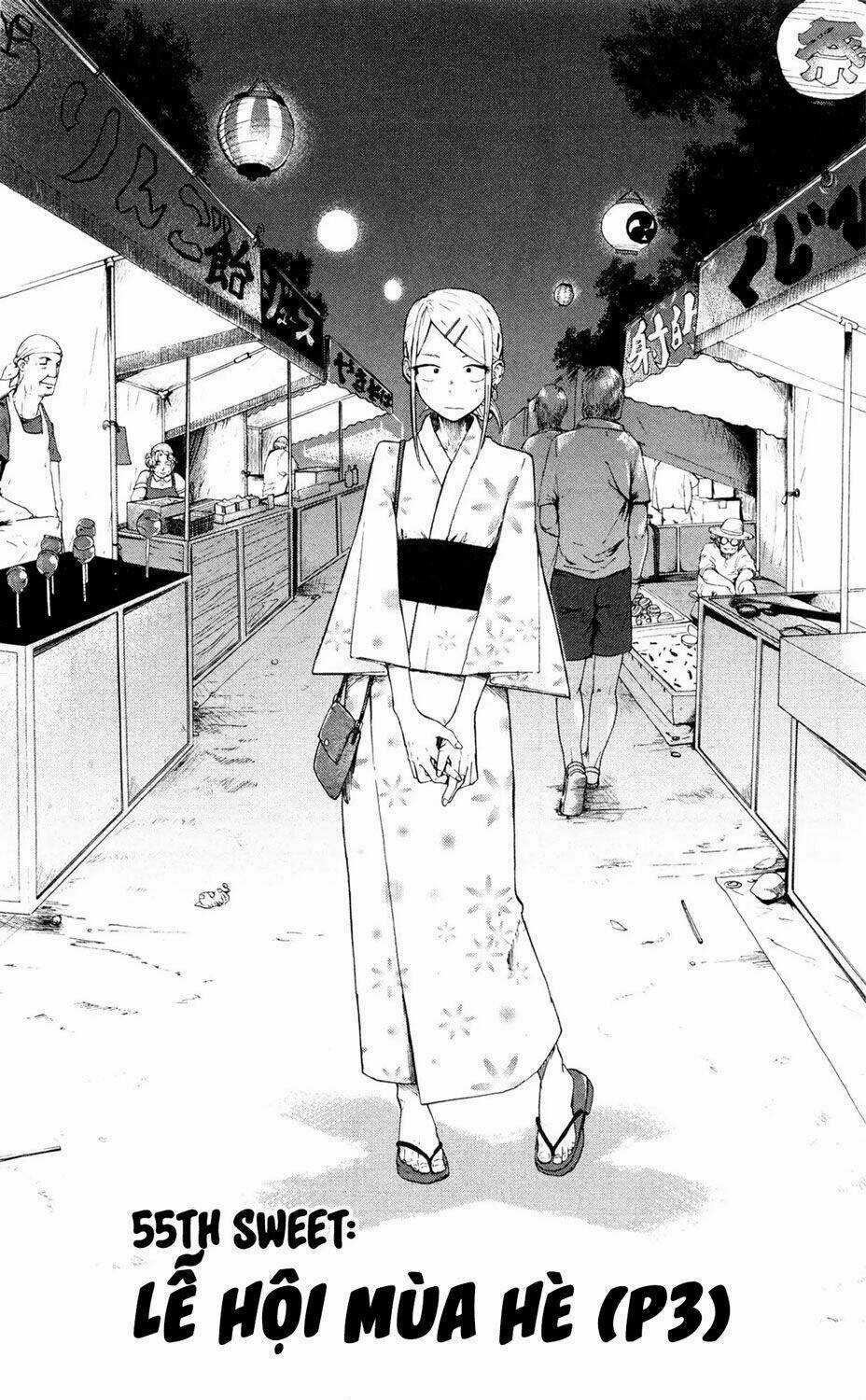 Dagashi Kashi - Chapter 55 - Trang 3