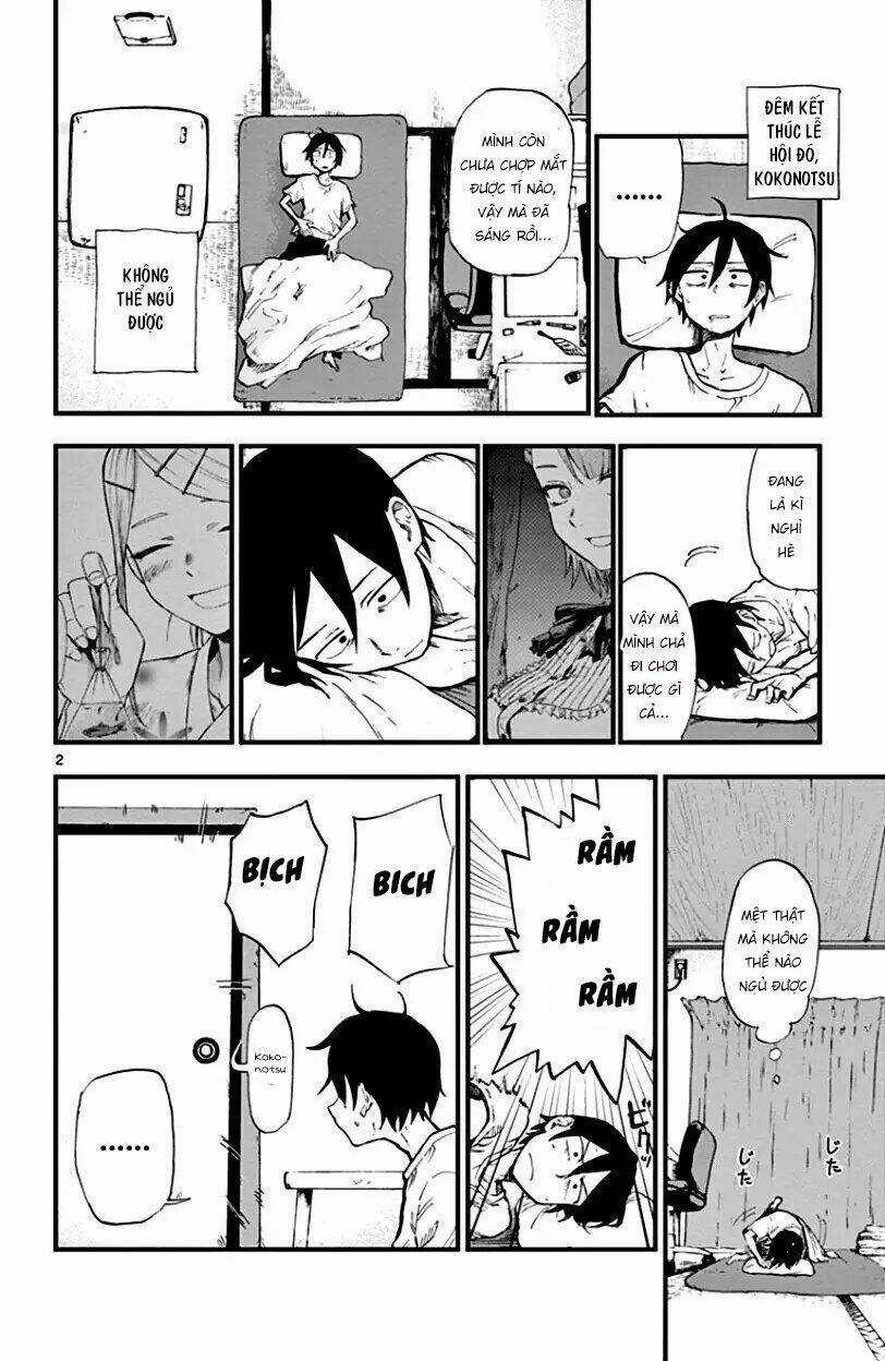 Dagashi Kashi - Chapter 57 - Trang 4