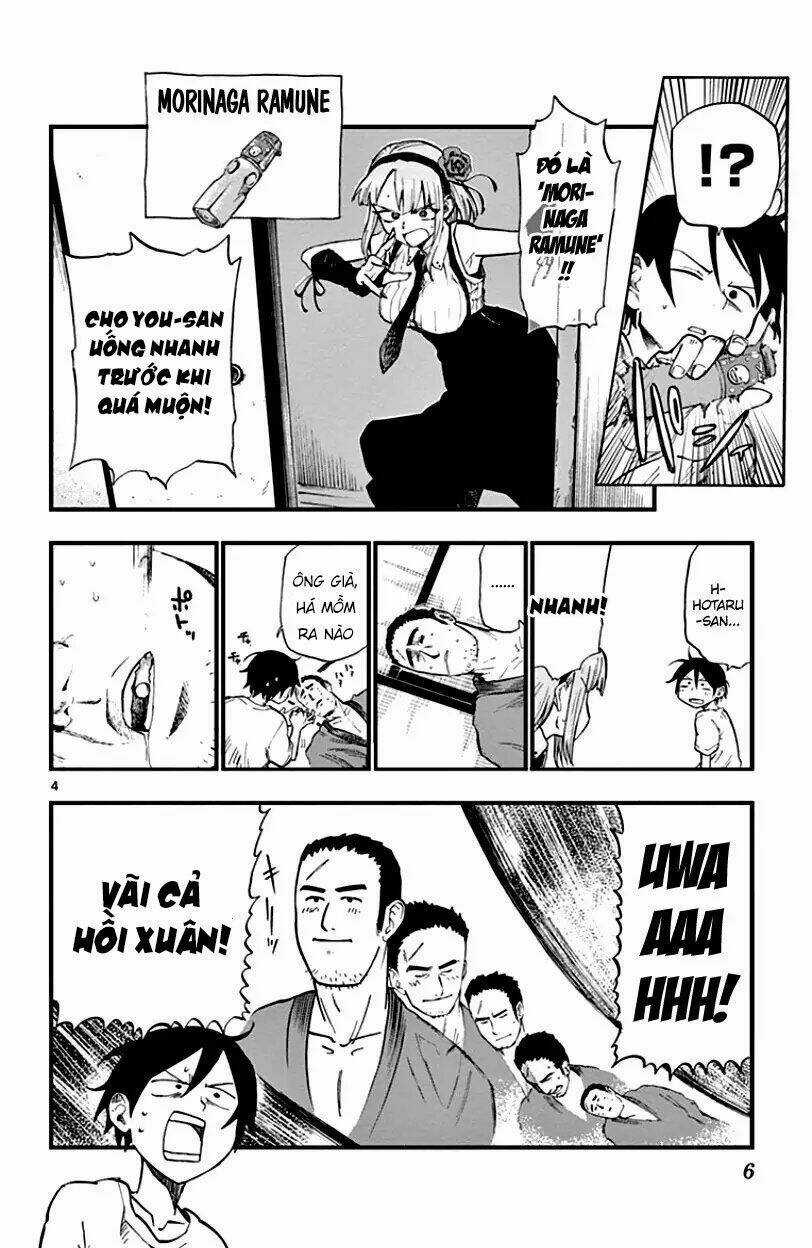 Dagashi Kashi - Chapter 57 - Trang 6