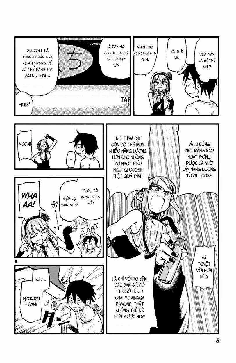 Dagashi Kashi - Chapter 57 - Trang 8
