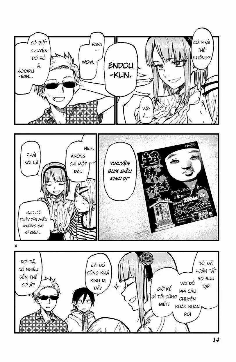 Dagashi Kashi - Chapter 58 - Trang 6