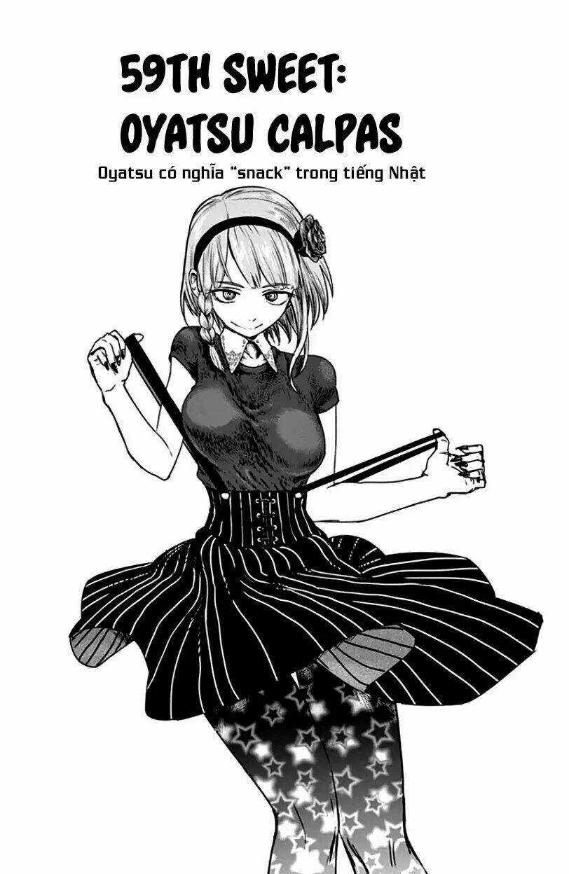 Dagashi Kashi - Chapter 59 - Trang 3