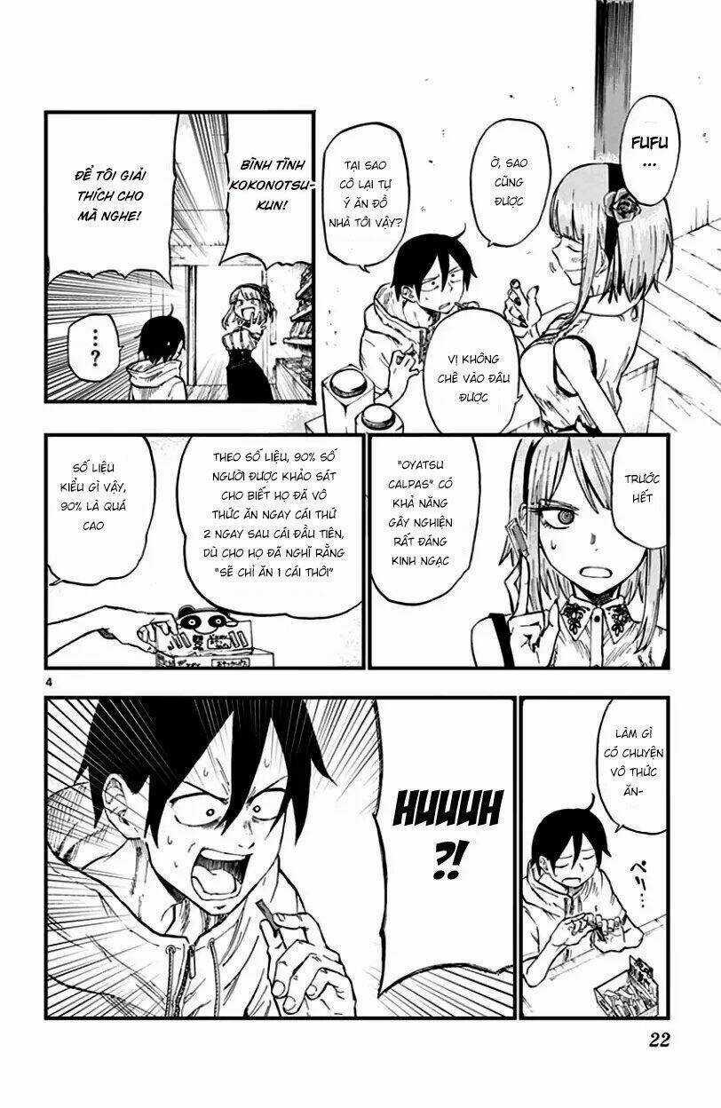 Dagashi Kashi - Chapter 59 - Trang 6