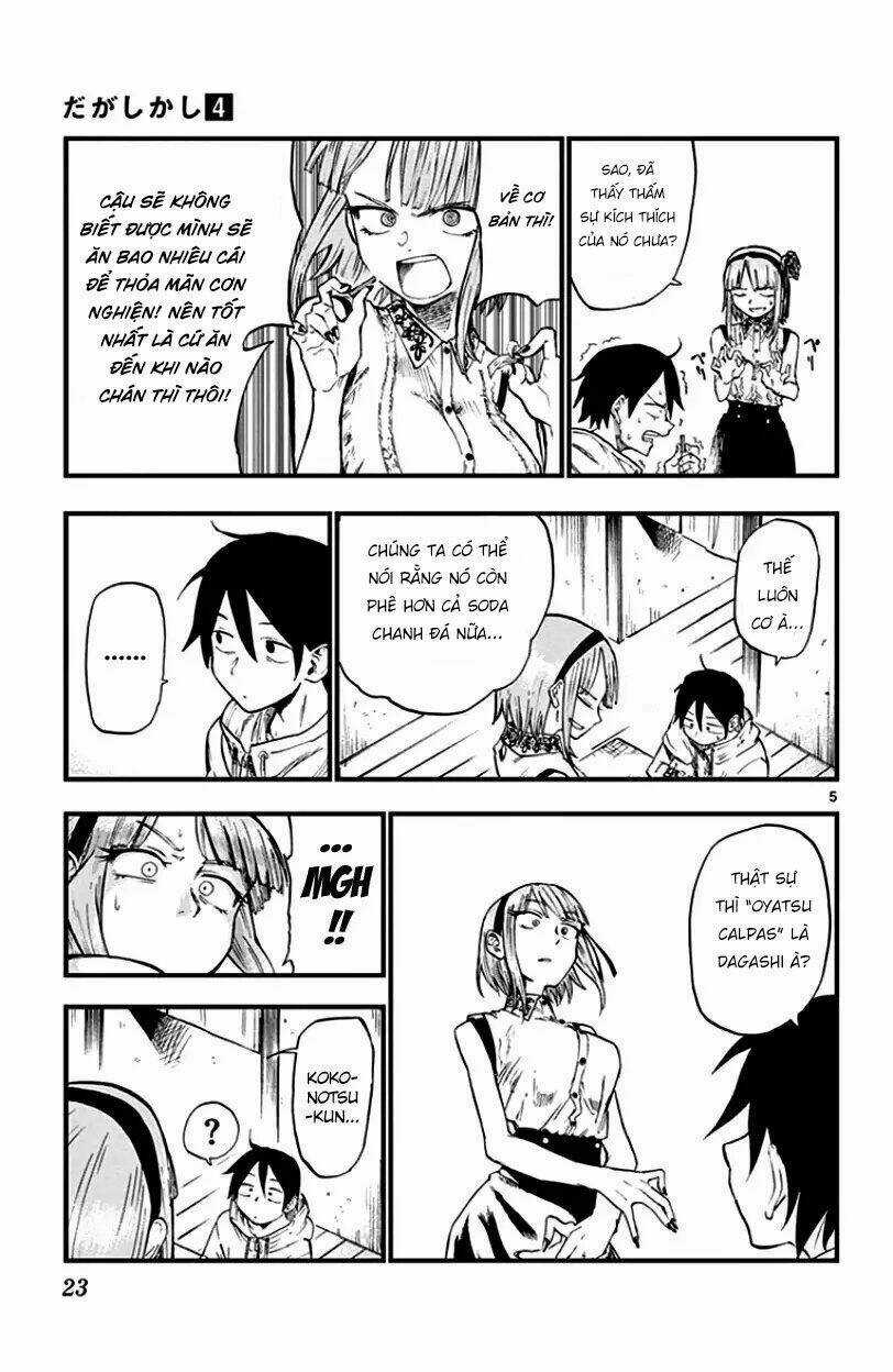 Dagashi Kashi - Chapter 59 - Trang 7