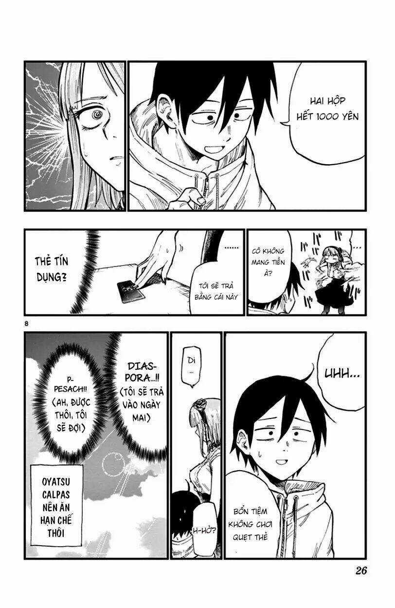 Dagashi Kashi - Chapter 59 - Trang 10