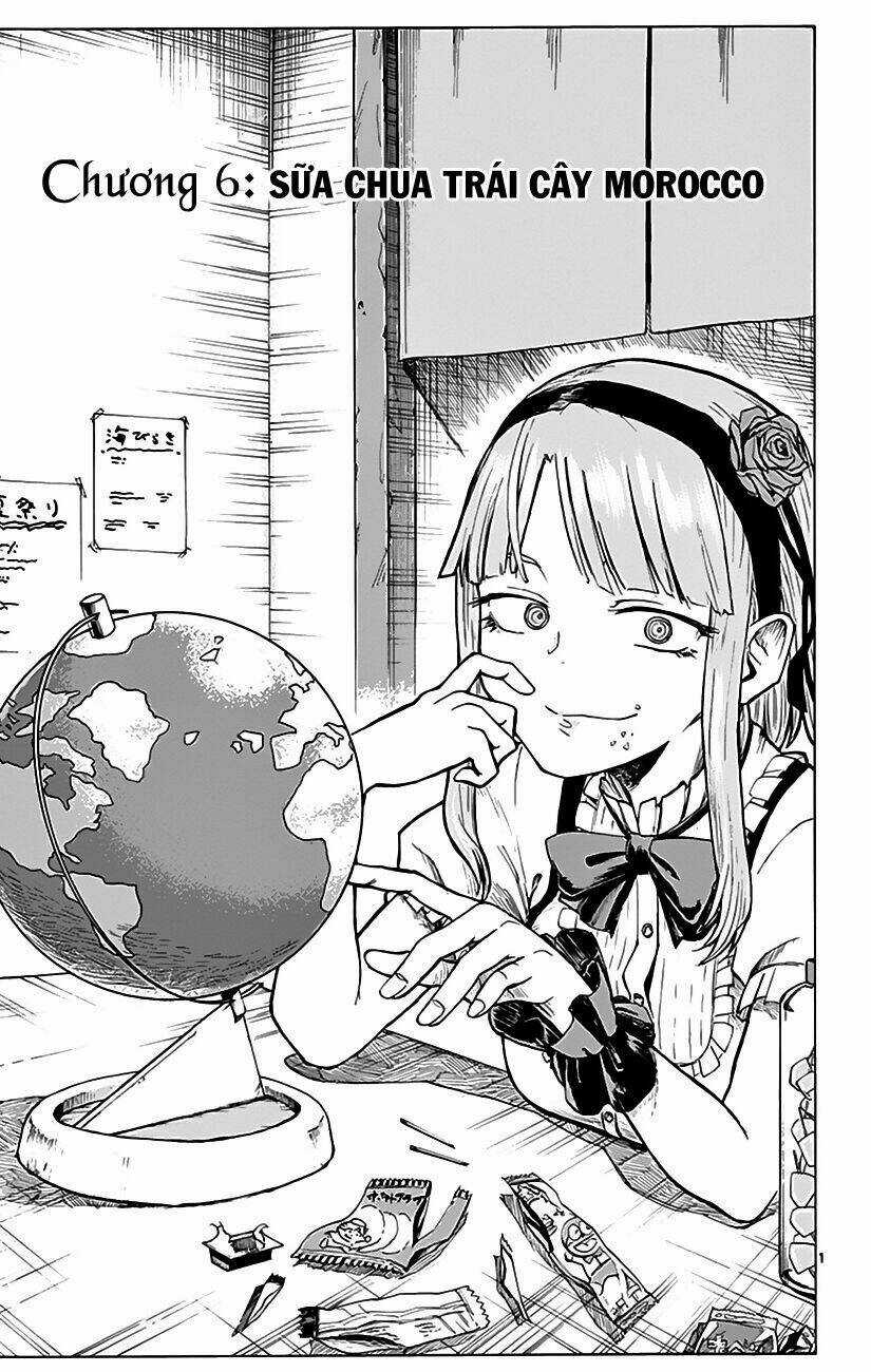 Dagashi Kashi - Chapter 6 - Trang 2