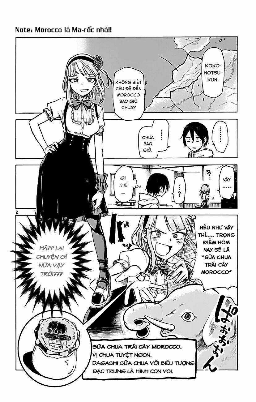 Dagashi Kashi - Chapter 6 - Trang 3