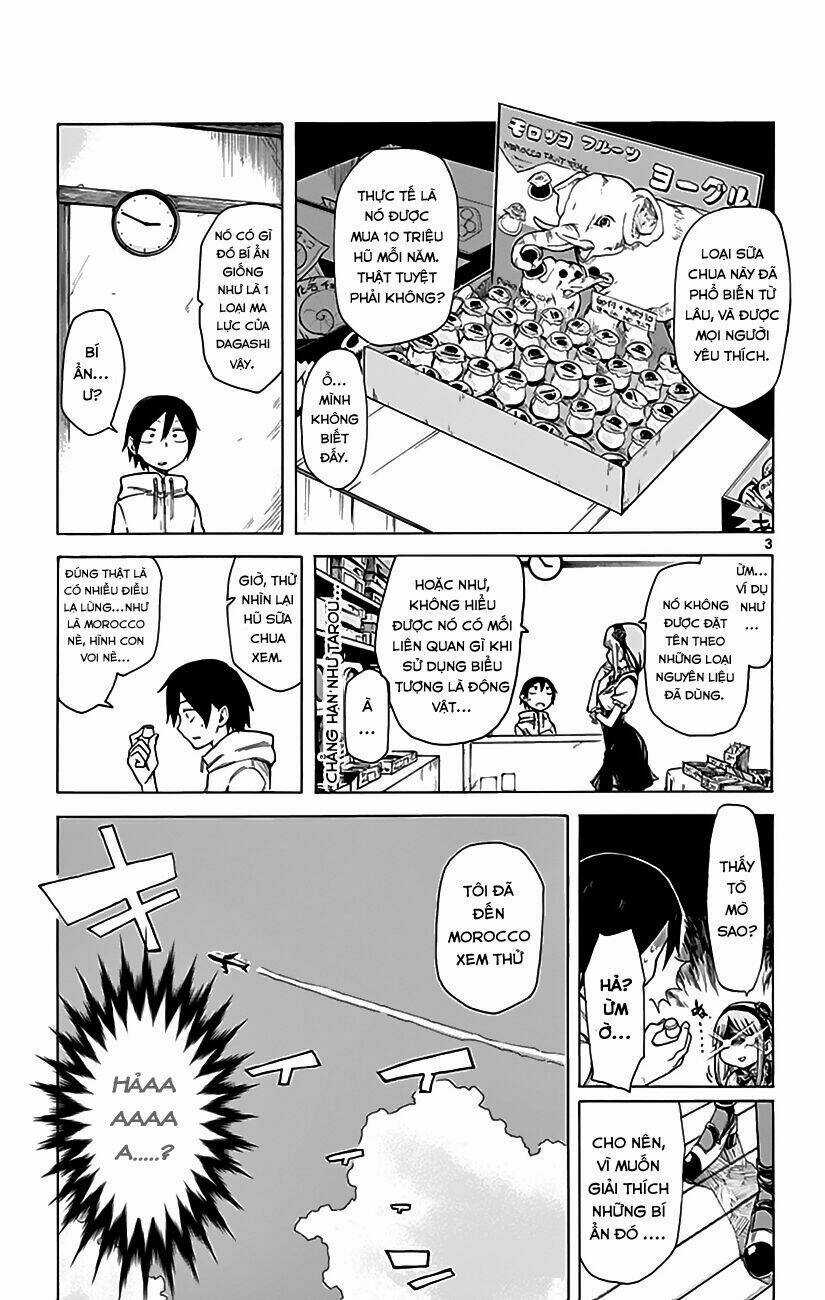 Dagashi Kashi - Chapter 6 - Trang 4